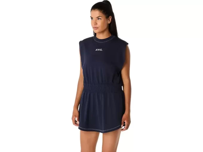 A.P.C. x CREW-KLEID A.P.C. x CREW-KLEID