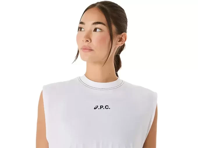 A.P.C. x CREW-KLEID A.P.C. x CREW-KLEID