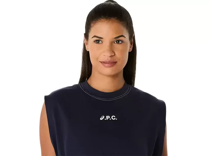 A.P.C. x CREW-KLEID A.P.C. x CREW-KLEID