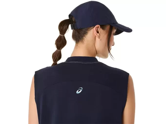 A.P.C. x ÄRMELLOSES OBERTEIL MIT RUNDHALSAUSSCHNITT A.P.C. x ÄRMELLOSES OBERTEIL MIT RUNDHALSAUSSCHNITT