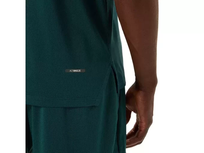 ACTIBREEZE BELÜFTETES MESH-KURZARM-OBERTEIL ACTIBREEZE BELÜFTETES MESH-KURZARM-OBERTEIL