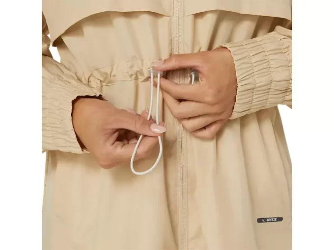 ACTIBREEZE-GEWEBTE JACKE FÜR DAMEN ACTIBREEZE-GEWEBTE JACKE FÜR DAMEN