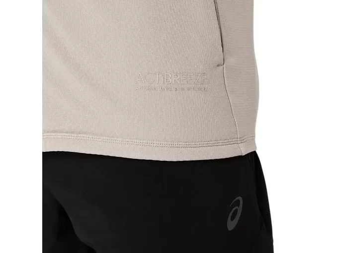 ACTIBREEZE JACQUARD GRID DURCHGEHENDER REISSVERSCHLUSSJACKE ACTIBREEZE JACQUARD GRID DURCHGEHENDER REISSVERSCHLUSSJACKE