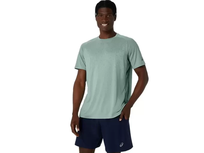 ACTIBREEZE JACQUARD KURZARM-OBERTEIL ACTIBREEZE JACQUARD KURZARM-OBERTEIL