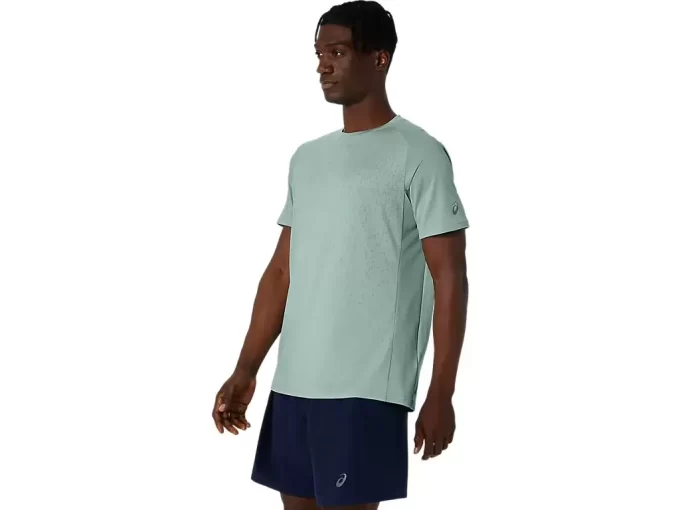 ACTIBREEZE JACQUARD KURZARM-OBERTEIL ACTIBREEZE JACQUARD KURZARM-OBERTEIL