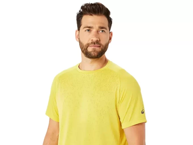 ACTIBREEZE JACQUARD KURZARM-OBERTEIL ACTIBREEZE JACQUARD KURZARM-OBERTEIL