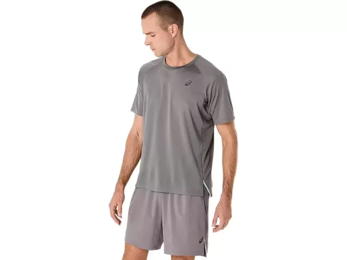 ACTIBREEZE JACQUARD KURZARM-OBERTEIL ACTIBREEZE JACQUARD KURZARM-OBERTEIL