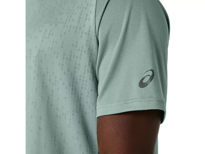 ACTIBREEZE JACQUARD KURZARM-OBERTEIL ACTIBREEZE JACQUARD KURZARM-OBERTEIL