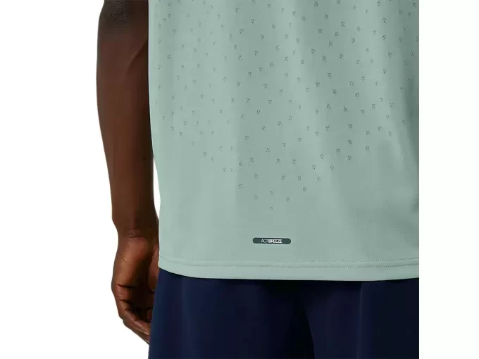 ACTIBREEZE JACQUARD KURZARM-OBERTEIL ACTIBREEZE JACQUARD KURZARM-OBERTEIL