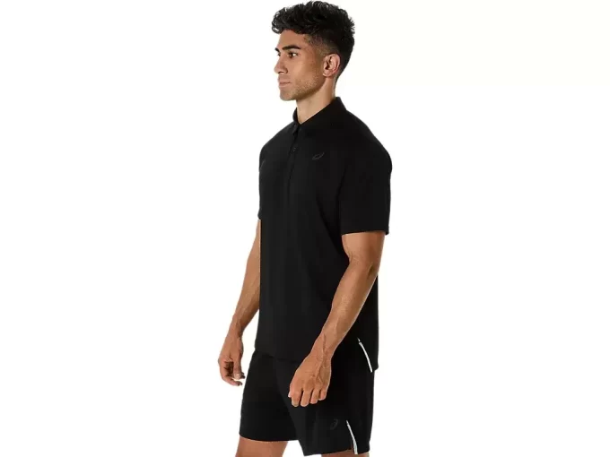 ACTIBREEZE VENTED MESH POLOSHIRT ACTIBREEZE VENTED MESH POLOSHIRT