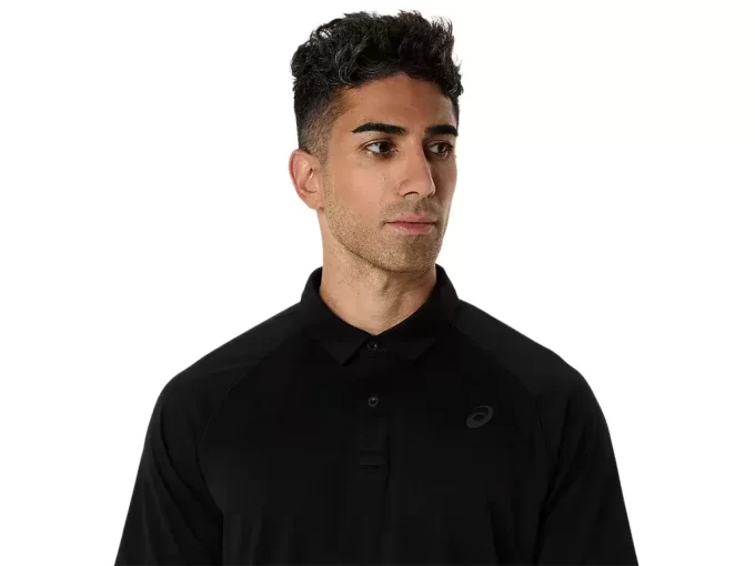 ACTIBREEZE VENTED MESH POLOSHIRT ACTIBREEZE VENTED MESH POLOSHIRT