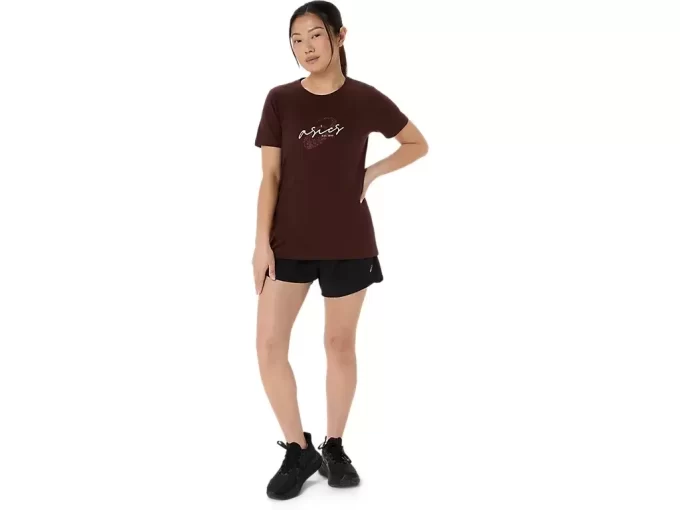 ASICS 1977 T-SHIRT FÜR DAMEN ASICS 1977 T-SHIRT FÜR DAMEN