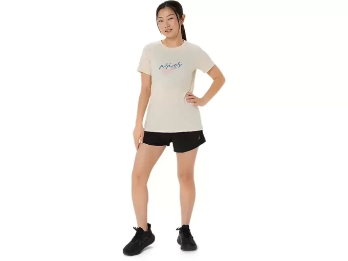 ASICS 1977 T-SHIRT FÜR DAMEN ASICS 1977 T-SHIRT FÜR DAMEN