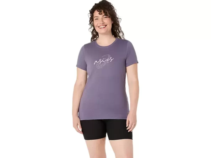 ASICS 1977 T-SHIRT FÜR DAMEN ASICS 1977 T-SHIRT FÜR DAMEN