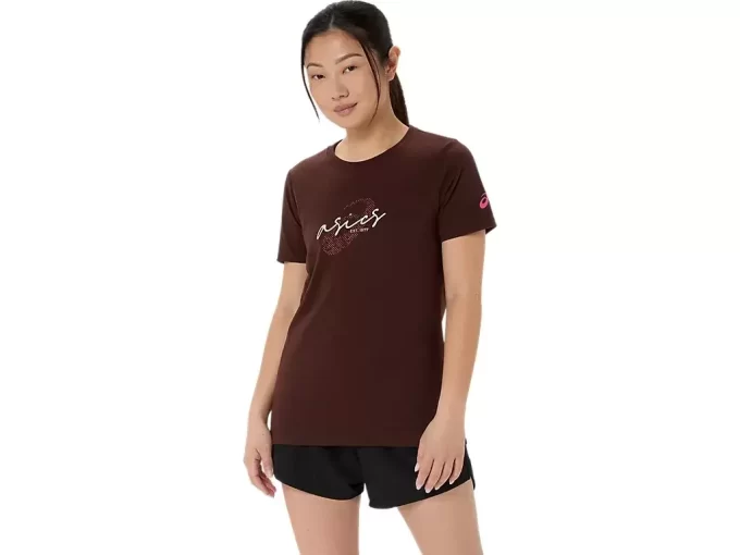 ASICS 1977 T-SHIRT FÜR DAMEN ASICS 1977 T-SHIRT FÜR DAMEN