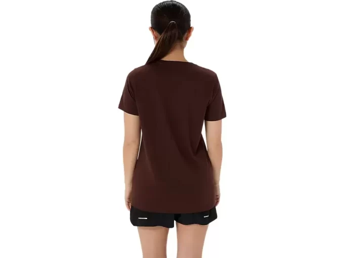 ASICS 1977 T-SHIRT FÜR DAMEN ASICS 1977 T-SHIRT FÜR DAMEN