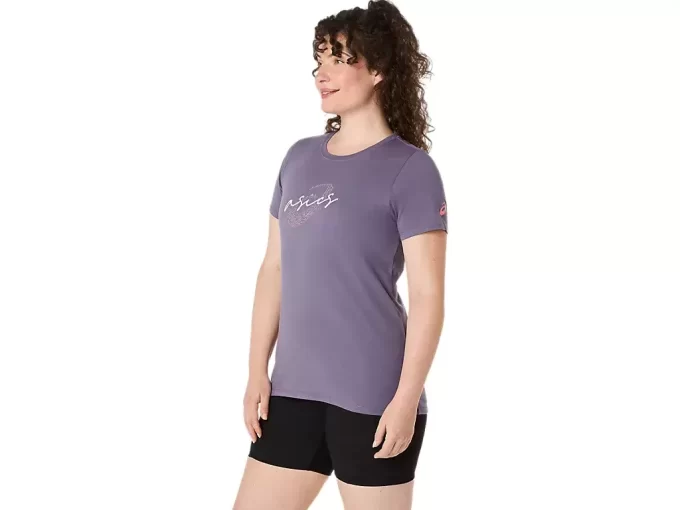 ASICS 1977 T-SHIRT FÜR DAMEN ASICS 1977 T-SHIRT FÜR DAMEN