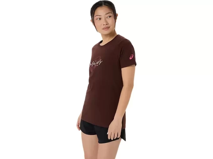 ASICS 1977 T-SHIRT FÜR DAMEN ASICS 1977 T-SHIRT FÜR DAMEN