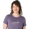 ASICS 1977 T-SHIRT FÜR DAMEN ASICS 1977 T-SHIRT FÜR DAMEN