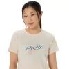ASICS 1977 T-SHIRT FÜR DAMEN ASICS 1977 T-SHIRT FÜR DAMEN
