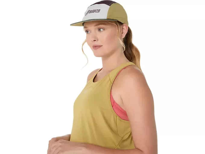 ASICS 5 PANEL CAP ASICS 5 PANEL CAP