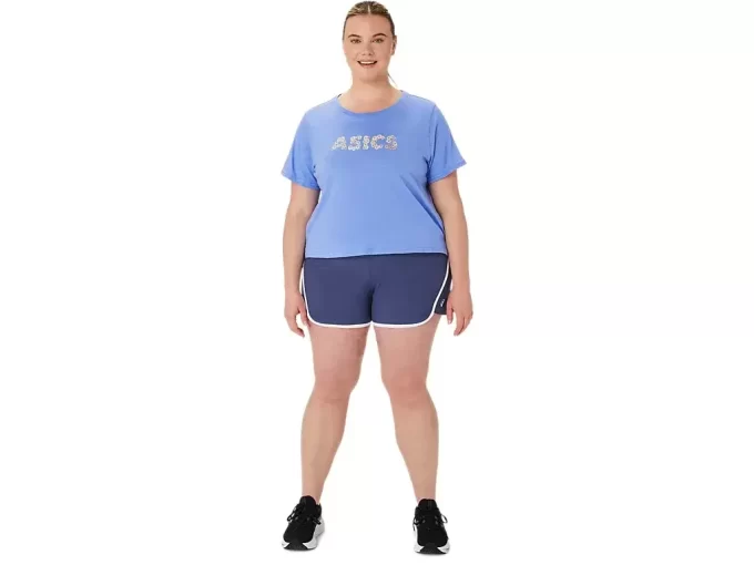 ASICS DAISY CROP KURZARM-OBERTEIL FÜR DAMEN ASICS DAISY CROP KURZARM-OBERTEIL FÜR DAMEN
