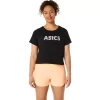 ASICS DAISY CROP KURZARM-OBERTEIL FÜR DAMEN ASICS DAISY CROP KURZARM-OBERTEIL FÜR DAMEN
