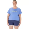 ASICS DAISY CROP KURZARM-OBERTEIL FÜR DAMEN ASICS DAISY CROP KURZARM-OBERTEIL FÜR DAMEN