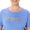 ASICS DAISY CROP KURZARM-OBERTEIL FÜR DAMEN ASICS DAISY CROP KURZARM-OBERTEIL FÜR DAMEN