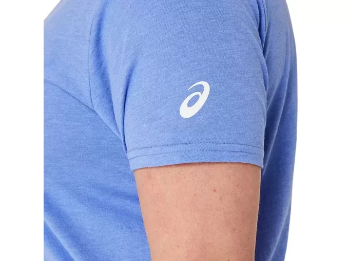 ASICS DAISY CROP KURZARM-OBERTEIL FÜR DAMEN ASICS DAISY CROP KURZARM-OBERTEIL FÜR DAMEN