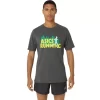 ASICS EVERGREEN TRAIL RUN T-SHIRT ASICS EVERGREEN TRAIL RUN T-SHIRT