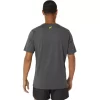 ASICS EVERGREEN TRAIL RUN T-SHIRT ASICS EVERGREEN TRAIL RUN T-SHIRT