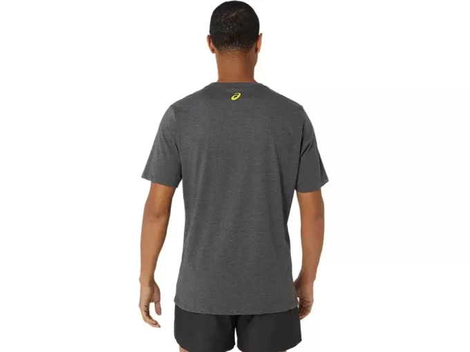 ASICS EVERGREEN TRAIL RUN T-SHIRT ASICS EVERGREEN TRAIL RUN T-SHIRT