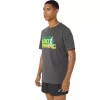 ASICS EVERGREEN TRAIL RUN T-SHIRT ASICS EVERGREEN TRAIL RUN T-SHIRT