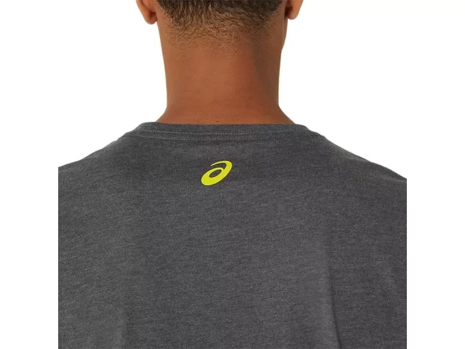 ASICS EVERGREEN TRAIL RUN T-SHIRT ASICS EVERGREEN TRAIL RUN T-SHIRT