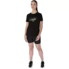 ASICS FOIL KURZARM-T-SHIRT FÜR DAMEN ASICS FOIL KURZARM-T-SHIRT FÜR DAMEN