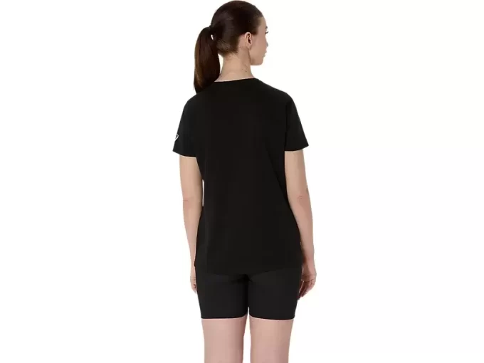 ASICS FOIL KURZARM-T-SHIRT FÜR DAMEN ASICS FOIL KURZARM-T-SHIRT FÜR DAMEN