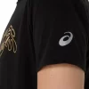 ASICS FOIL KURZARM-T-SHIRT FÜR DAMEN ASICS FOIL KURZARM-T-SHIRT FÜR DAMEN