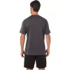 ASICS GESTREIFTES KURZARM-T-SHIRT