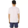 ASICS GESTREIFTES KURZARM-T-SHIRT ASICS GESTREIFTES KURZARM-T-SHIRT