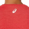 ASICS GESTREIFTES KURZARM-T-SHIRT ASICS GESTREIFTES KURZARM-T-SHIRT