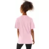 ASICS GESTREIFTES KURZARM-T-SHIRT ASICS GESTREIFTES KURZARM-T-SHIRT