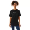 ASICS GESTREIFTES KURZARM-T-SHIRT ASICS GESTREIFTES KURZARM-T-SHIRT