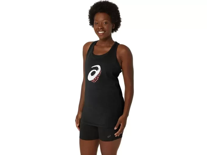 ASICS GRATITUDE RACERBACK FÜR DAMEN ASICS GRATITUDE RACERBACK FÜR DAMEN