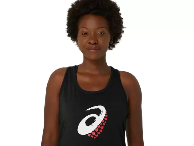 ASICS GRATITUDE RACERBACK FÜR DAMEN ASICS GRATITUDE RACERBACK FÜR DAMEN