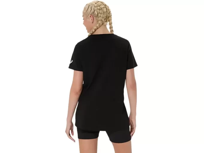 ASICS GSG 77 RETRO KURZARM-T-SHIRT ASICS GSG 77 RETRO KURZARM-T-SHIRT