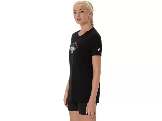 ASICS GSG 77 RETRO KURZARM-T-SHIRT ASICS GSG 77 RETRO KURZARM-T-SHIRT