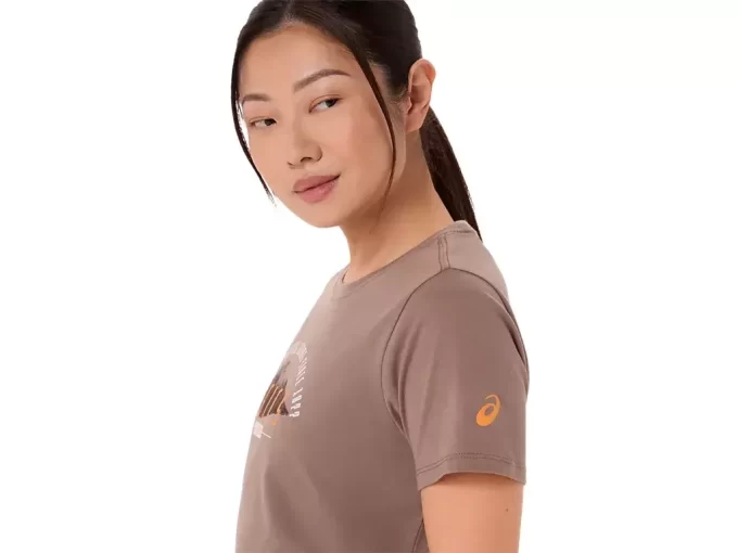 ASICS GSG 77 RETRO KURZARM-T-SHIRT ASICS GSG 77 RETRO KURZARM-T-SHIRT