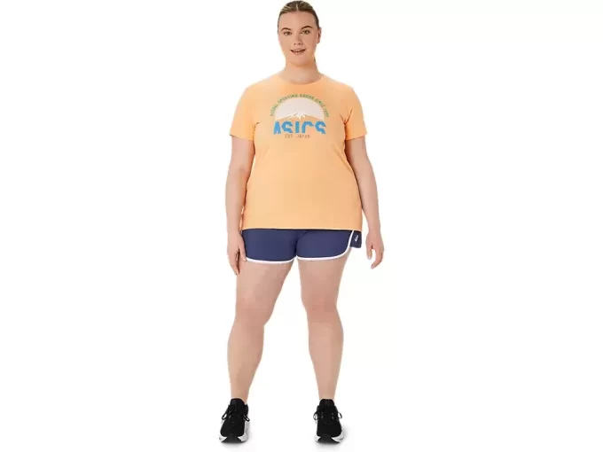 ASICS GSG SINCE 1977 ADVENTURE CREW FÜR DAMEN ASICS GSG SINCE 1977 ADVENTURE CREW FÜR DAMEN