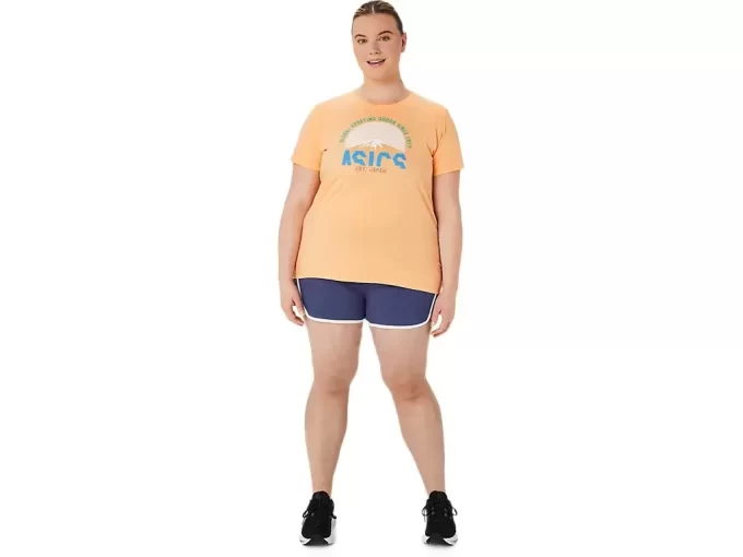 ASICS GSG SINCE 1977 ADVENTURE CREW FÜR DAMEN ASICS GSG SINCE 1977 ADVENTURE CREW FÜR DAMEN